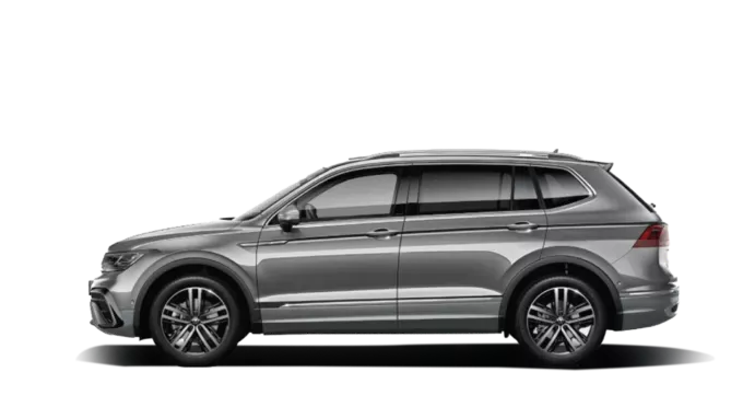 Tiguan Platium
