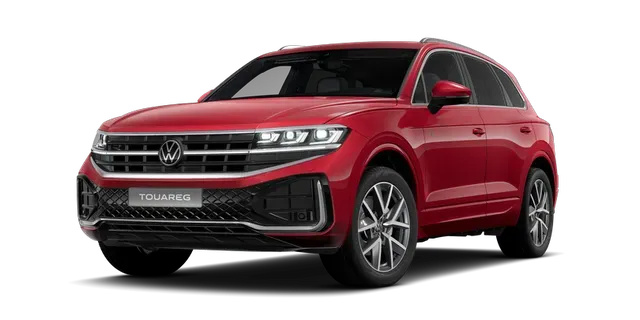 Touareg R-Line